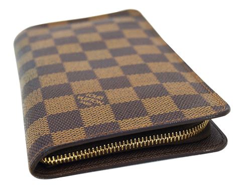 mini portemonnaie damen louis vuitton|authentic louis vuitton damier wallet.